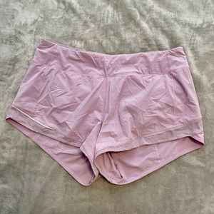 Lululemon 3.5” shorts